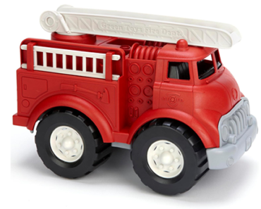 Green Toys Fire Truck – Just $12.48!