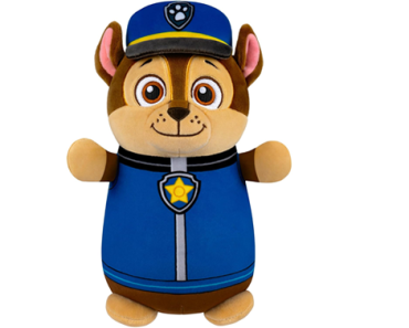 Squishmallows Original Paw Patrol 10in Chase HugMees – Just $5.39!