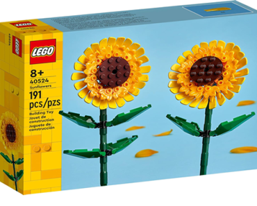 LEGO Sunflowers Set 40524 – Just $7.99!
