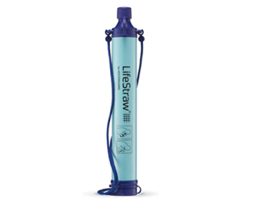 LifeStraw Personal Water Filter – Just $9.99! Amazon Black Friday Week Deals! LifeStraw Personal Water Filter – Just $9.99! Amazon Black Friday Week Deals!