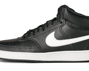 Nike Men’s Court Vision Mid Next Nature Shoes – Just $56.25! Amazon Black Friday Week Deals!