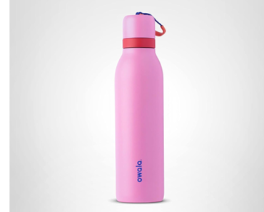 Owala FreeSip Twist Insulated Stainless Steel Water Bottle with Straw – Just $19.19! Amazon Black Friday Week Deals!