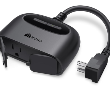 Kasa Outdoor Smart Plug, Smart Home Wi-Fi Outlet with 2 Sockets – Just $15.24! Amazon Black Friday Week Deals! Kasa Outdoor Smart Plug, Smart Home Wi-Fi Outlet with 2 Sockets – Just $15.24! Amazon Black Friday Week Deals!