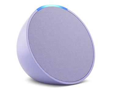 Amazon Echo Pop – Full Sound Compact Smart Speaker with Alexa – Just $21.99 Amazon Black Friday Week Deals!!