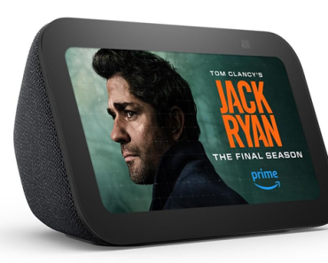 Amazon Echo Show 5 – Just $54.99! Amazon Black Friday Week Deals!