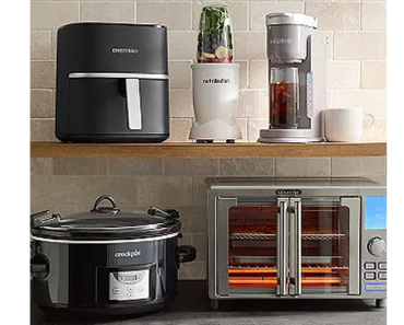 50% Off Kitchen Appliances + 15% Off! KOHL’S BLACK FRIDAY!