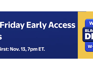 Walmart+ Black Fridayy Deals Early Access STARTS TODAY!