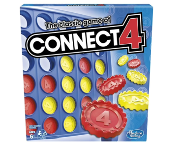 Connect 4 Classic Grid Game – Just $5.00! Amazon Black Friday Week Deals! Connect 4 Classic Grid Game – Just $5.00! Amazon Black Friday Week Deals!