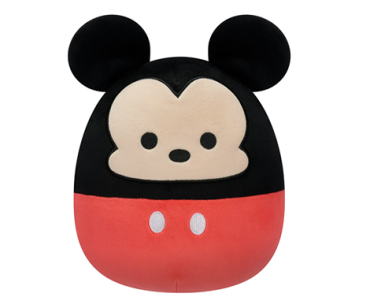 Squishmallows Official 8 inch Disney Mickey Mouse – Just $5.00! Early Black Friday Deals!