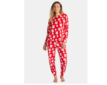 Disney Winnie the Pooh Women’s Pajama Set – Just $10.00! Walmart Black Friday Deals!