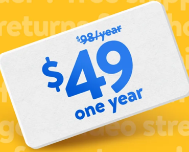 HUGE DISCOUNT! Limited time only! Get 50% off an annual Walmart+ membership! HUGE DISCOUNT! Limited time only! Get 50% off an annual Walmart+ membership!