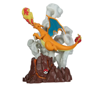 Pokémon Deluxe Charizard Collector’s Statue – Just $27.00! Early Black Friday Deals!