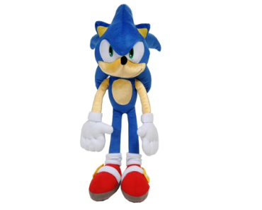 Sonic Kids Bedding Plush Cuddle and Decorative Pillow Buddy – Just $5.00! Early Black Friday Deals!