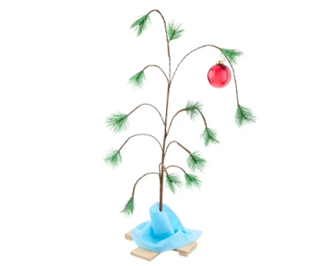 Peanuts Lonely Tree – Just $6.65!