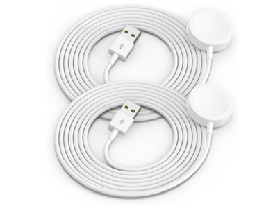 2 Pack Upgraded Apple Watch Charger – Just $7.99! 2 Pack Upgraded Apple Watch Charger – Just $7.99!