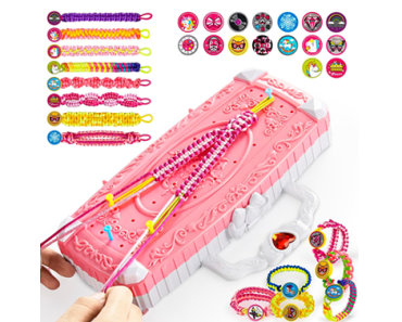 Friendship Bracelet Making Kit – Just $4.54!