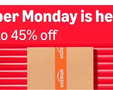 Amazon Cyber Monday Sale Starts NOW! Don’t Miss the Deals!