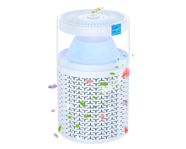 Air Purifier for Home & Bedroom, HEPA Activated Carbon Filter – Just $11.19!