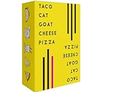 Taco Cat Goat Cheese Pizza – Just $9.97!