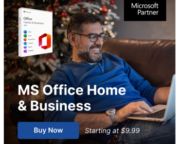 Cyber Deal! Just $9.99! Get Microsoft Office 2019 One-time Purchase! No Monthly Fees! That’s 96% off! Cyber Deal! Just $9.99! Get Microsoft Office 2019 One-time Purchase! No Monthly Fees! That’s 96% off!