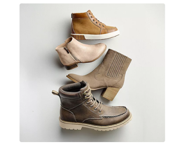 50% Off Boots for the Family + 15% Off! KOHL’S BLACK FRIDAY!