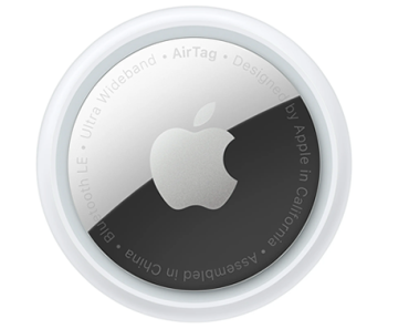 Apple AirTag – 1 Pack, Item Tracker – Just $24.00! In Store Pick Up!