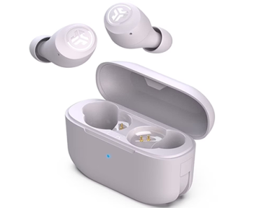 JLab Go Air Pop Bluetooth Earbuds, True Wireless with Charging Case – Just $9.88! JLab Go Air Pop Bluetooth Earbuds, True Wireless with Charging Case – Just $9.88!