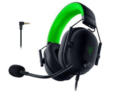 Razer BlackShark V2 X Wired Esports Multi-Platform Gaming Headset 3.5mm Special Edition – Just $29.00! In Store Pick Up!