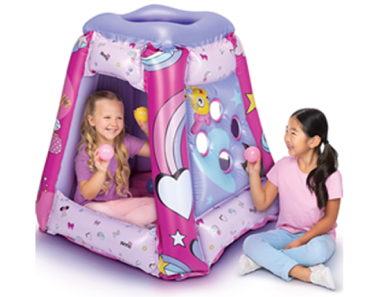 Minnie Mouse Preschool Indoor Inflatable Ball Pit Playland with 20 Soft Flex Balls – Just $14.00! Black Friday Deals – Walmart+ Early Access! Minnie Mouse Preschool Indoor Inflatable Ball Pit Playland with 20 Soft Flex Balls – Just $14.00! Black Friday Deals – Walmart+ Early Access!