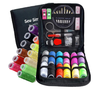 Sewing Emergency Repair and Travel Kit – Sewing Accessories and Supplies – Just $7.19!