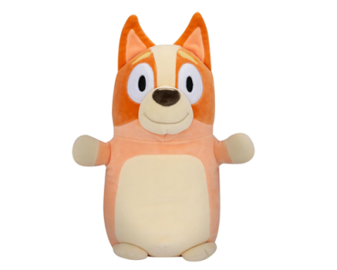Squishmallows Original Bluey 10-Inch Bingo HugMees – Just $8.50!