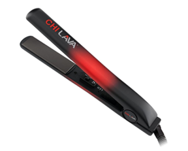 CHI Original Lava Ceramic Flat Iron, Hair Straightener – Just $49.99!