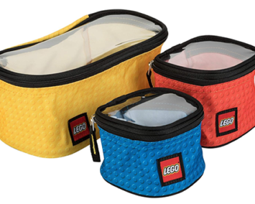 LEGO Storage Oorganizer Cubes 3-Piece Set – Just $14.45!
