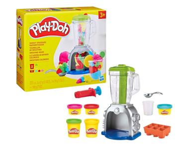 Play-Doh Swirlin’ Smoothies Toy Blender Playset – Just $7.99!