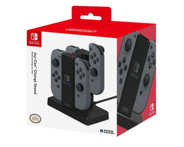 Nintendo Switch Joy-Con Charge Stand – Just $17.50! Nintendo Switch Joy-Con Charge Stand – Just $17.50!