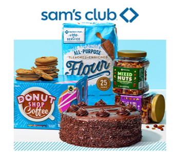 Join Sam’s Club Plus for just $70! Enjoy 100% of the Plus perks for $40 off.
