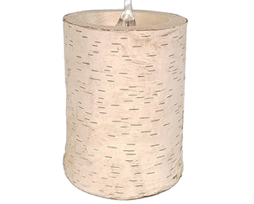 Battery Operated LED Wooden Flameless Christmas Candle, Brown, 4″ – Just $5.84!