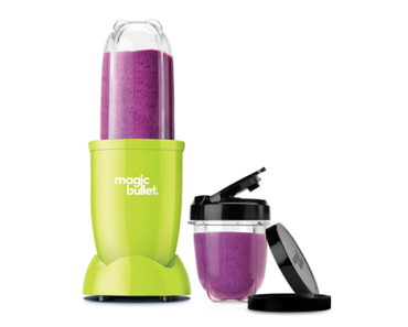 Magic Bullet Essential Blender with To-Go Lid – Just $16.94!