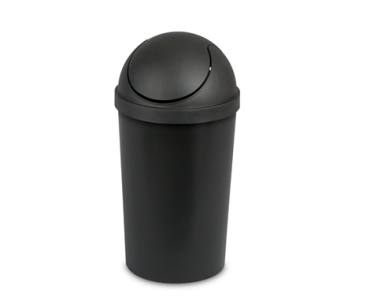 Sterilite 3 Gallon Bathroom Swing Top Wastebasket – Just $6.74!