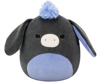 Squishmallows Original 5in Don The Charcoal Donkey – Just $6.65! Squishmallows Original 5in Don The Charcoal Donkey – Just $6.65!