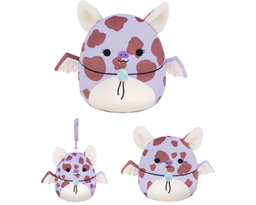 Squishmallows Original Jolene The Lavender Spotted Cowgirl Fruit Bat Multisize Combo Pack – Just $8.24! Squishmallows Original Jolene The Lavender Spotted Cowgirl Fruit Bat Multisize Combo Pack – Just $8.24!