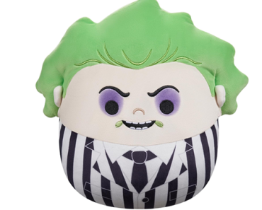 Squishmallows Original Beetlejuice 10-Inch  Plush – Just $5.72!