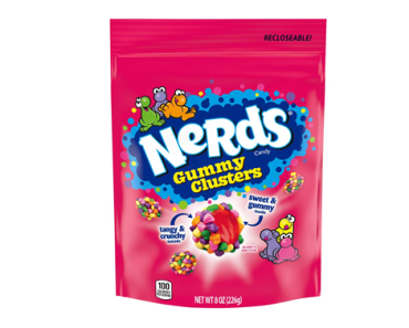 Nerds Gummy Clusters Candy – Just $2.74! Nerds Gummy Clusters Candy – Just $2.74!