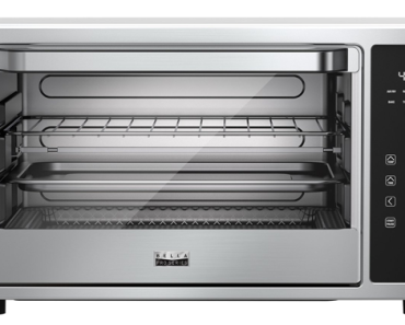 Bella Pro Series 6-Slice Air Fryer Toaster Oven with Rotisserie – Just $69.99!