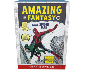 Magic The Gathering: Marvels Spider Man Gift Bundle – Just $59.59!