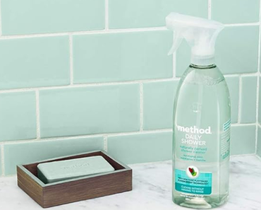 Method Daily Shower Cleaner Refill, Eucalyptus Mint – Just $6.37! Method Daily Shower Cleaner Refill, Eucalyptus Mint – Just $6.37!